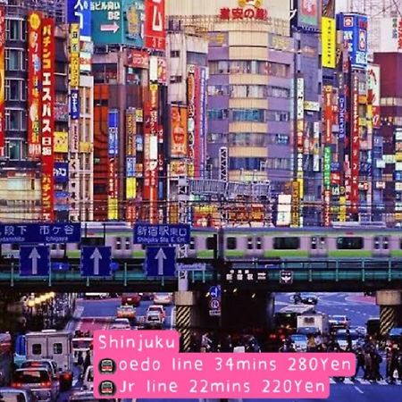 طوكيو Hotel Hotel Ryogoku المظهر الخارجي الصورة