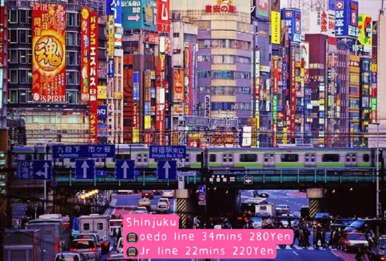 طوكيو Hotel Hotel Ryogoku المظهر الخارجي الصورة