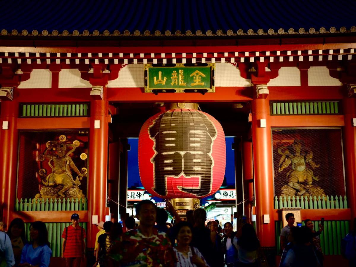 طوكيو Hotel Hotel Ryogoku المظهر الخارجي الصورة