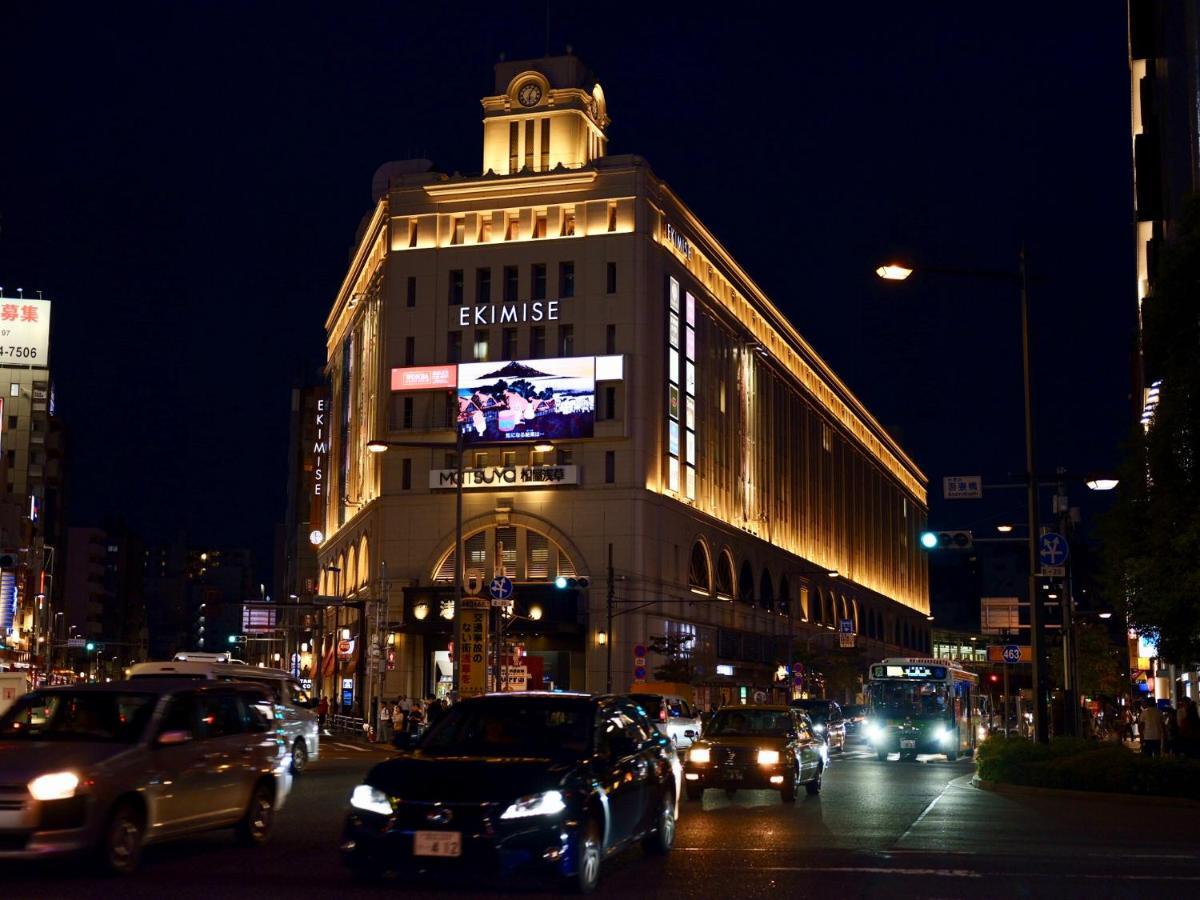 طوكيو Hotel Hotel Ryogoku المظهر الخارجي الصورة