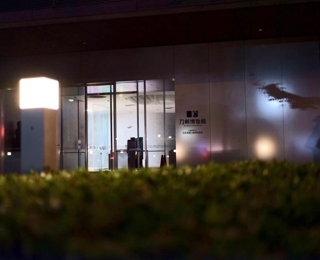 طوكيو Hotel Hotel Ryogoku المظهر الخارجي الصورة
